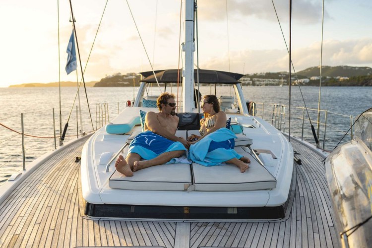 SERENA Fordeck Sunpads
