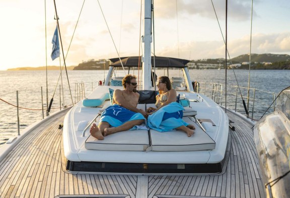SERENA Fordeck Sunpads