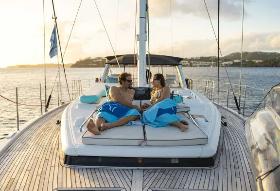 SERENA Fordeck Sunpads