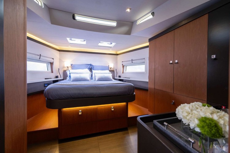 SERENA Master Cabin