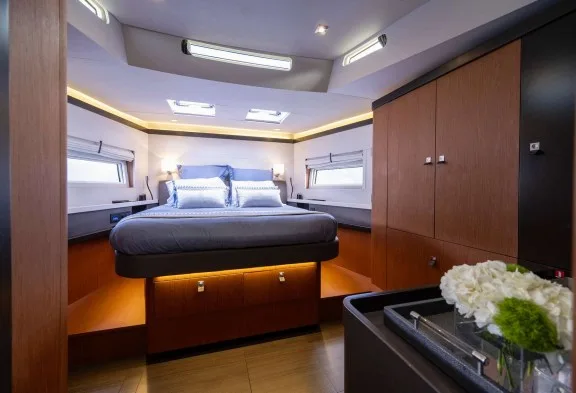 SERENA Master Cabin