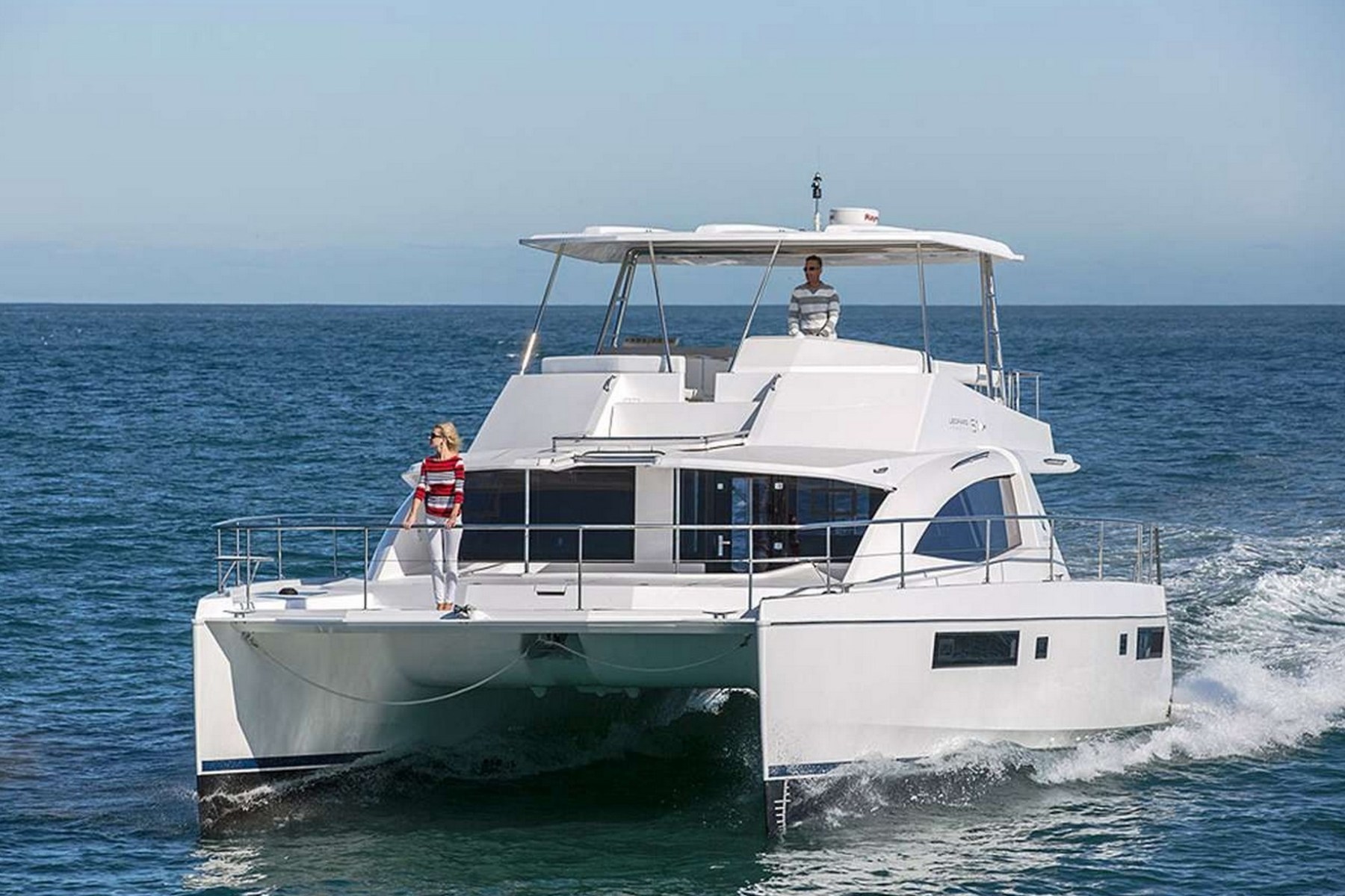 Main image of SOMEWHERE HOT yacht