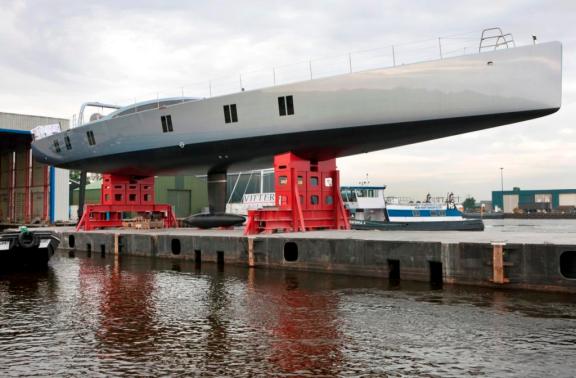 Vitters Sarissa Yacht