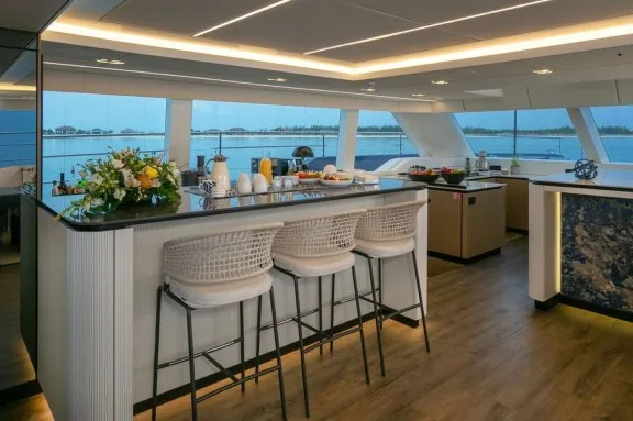 Bar Area