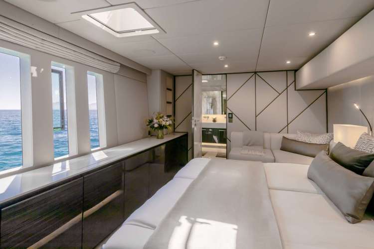 Master Cabin