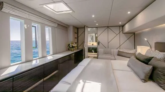 Master Cabin