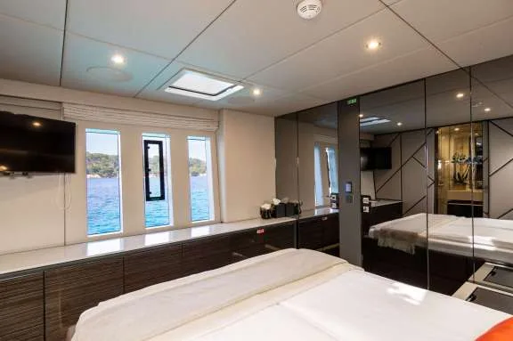 Guest Cabin