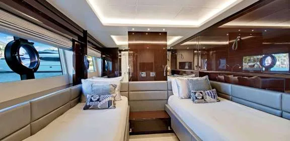 Twin Cabin