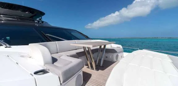 Bow Seating And Table