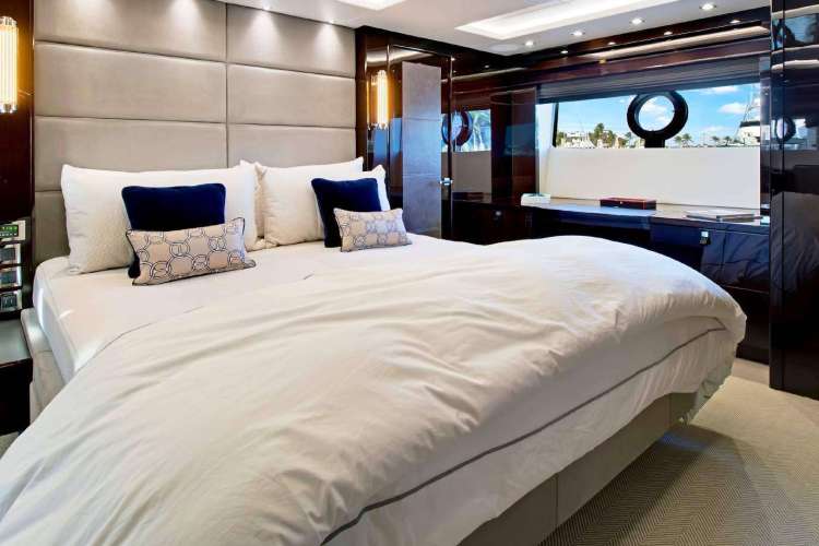 Master Cabin