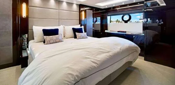 Master Cabin