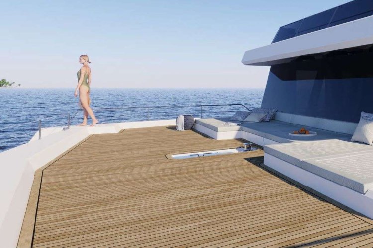 Foredeck