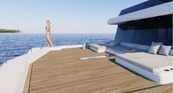 Foredeck