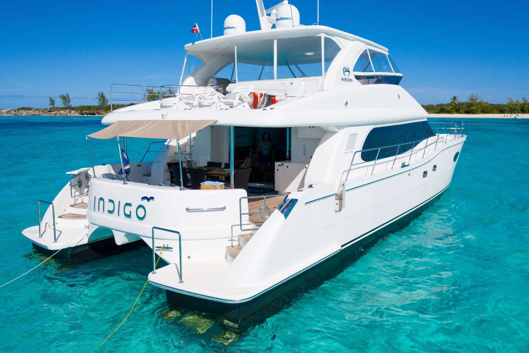 Main image of INDIGO yacht