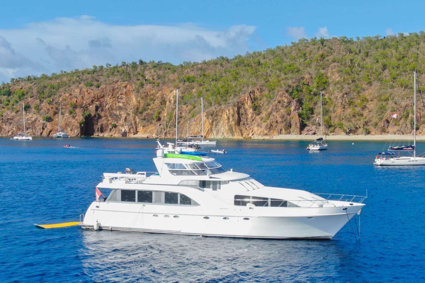 Main image of PRIME TIME yacht