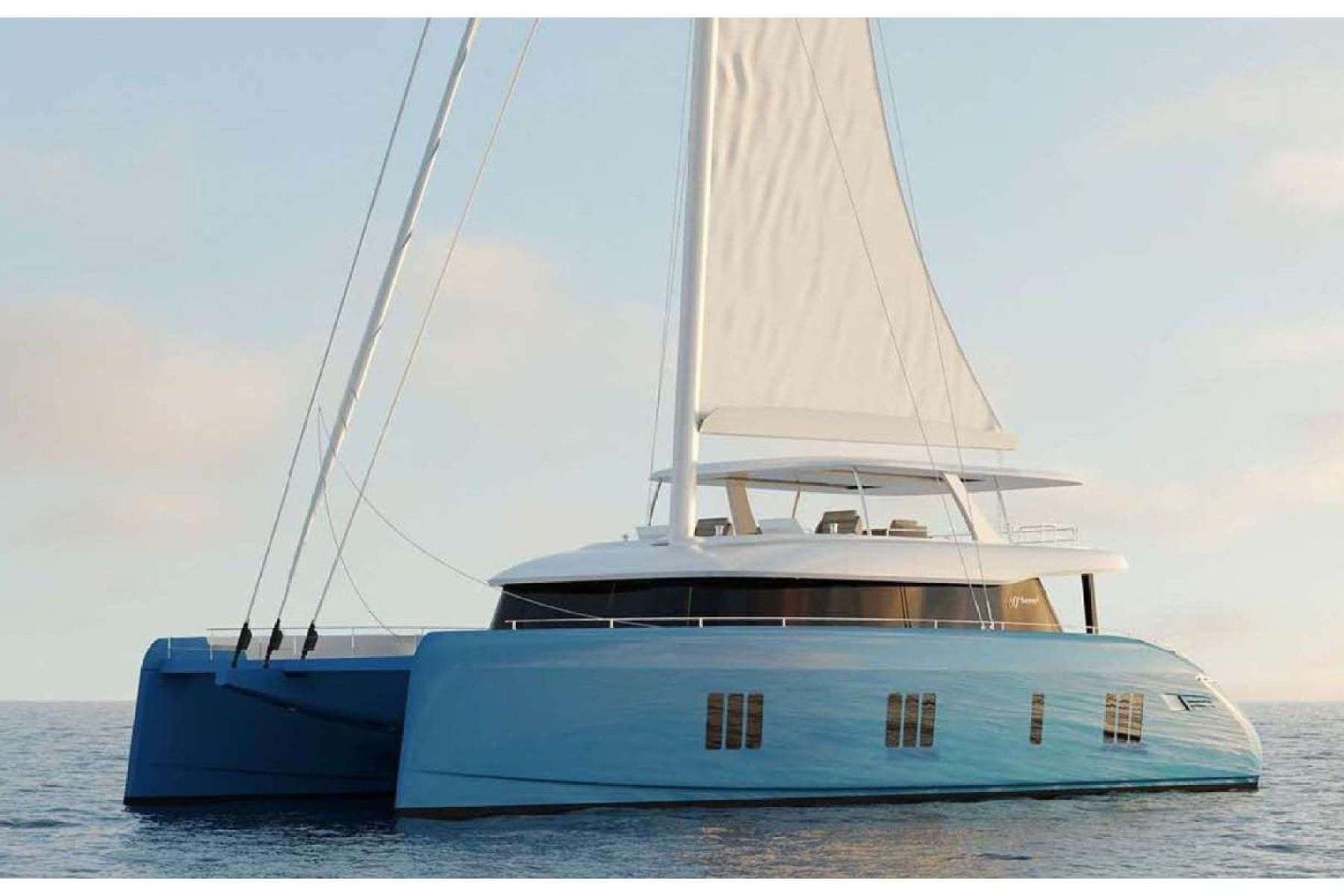 Main image of OHANA yacht