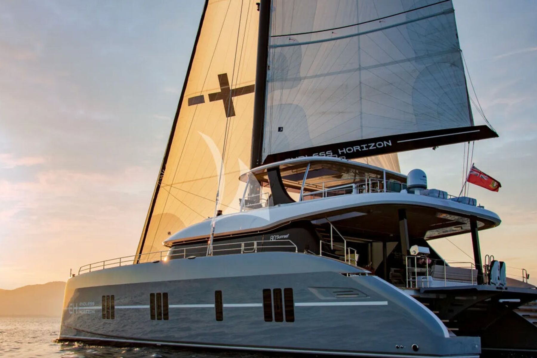 Main image of ENDLESS HORIZON yacht