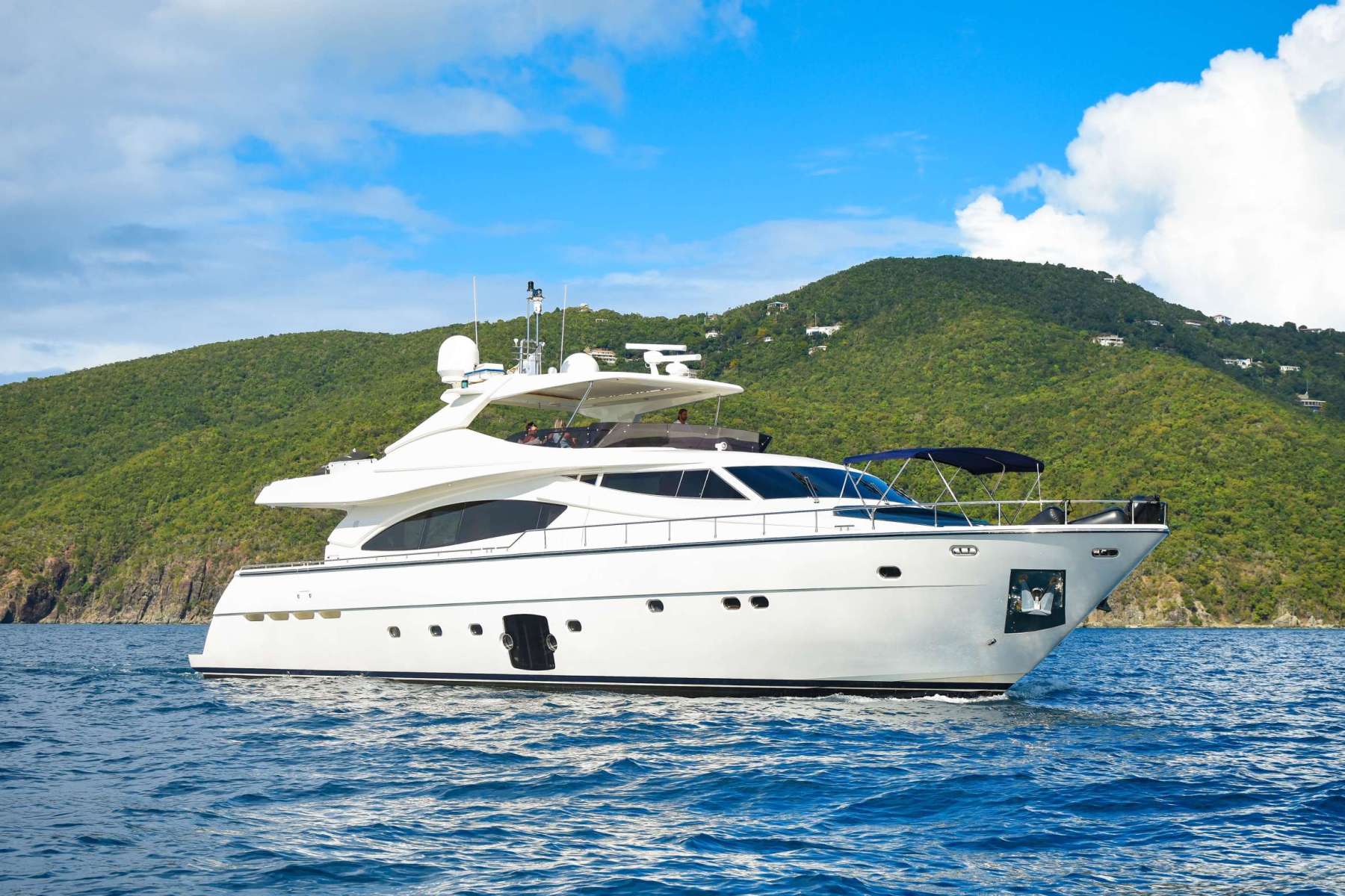 Main image of INDULGE II yacht