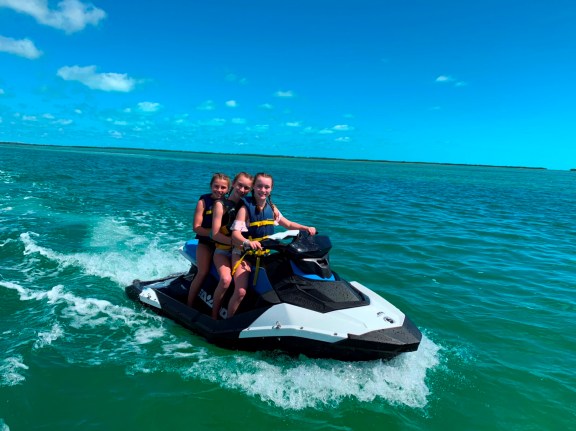 Water toys