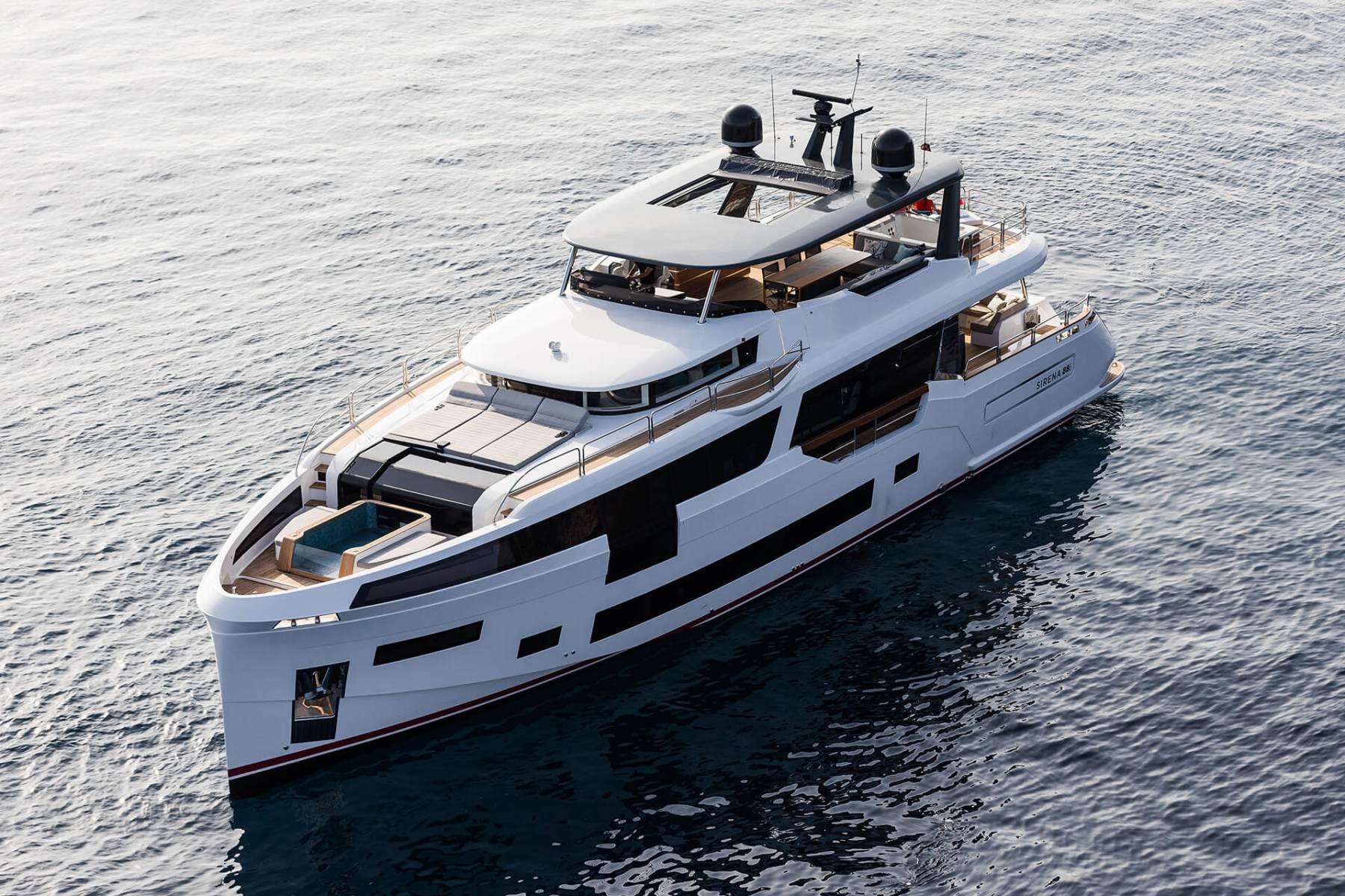 Main image of Olympus yacht
