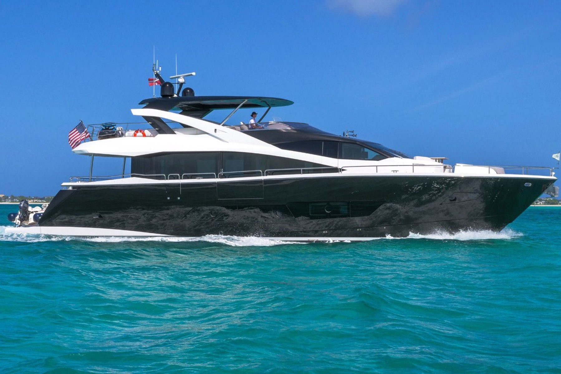 Main image of SYNERGY yacht