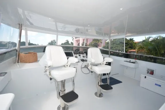 The 35m Yacht GOOD TIMES