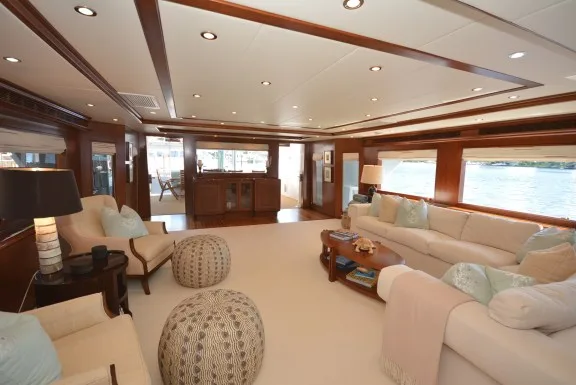The 35m Yacht GOOD TIMES