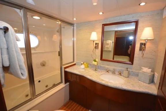 The 35m Yacht GOOD TIMES
