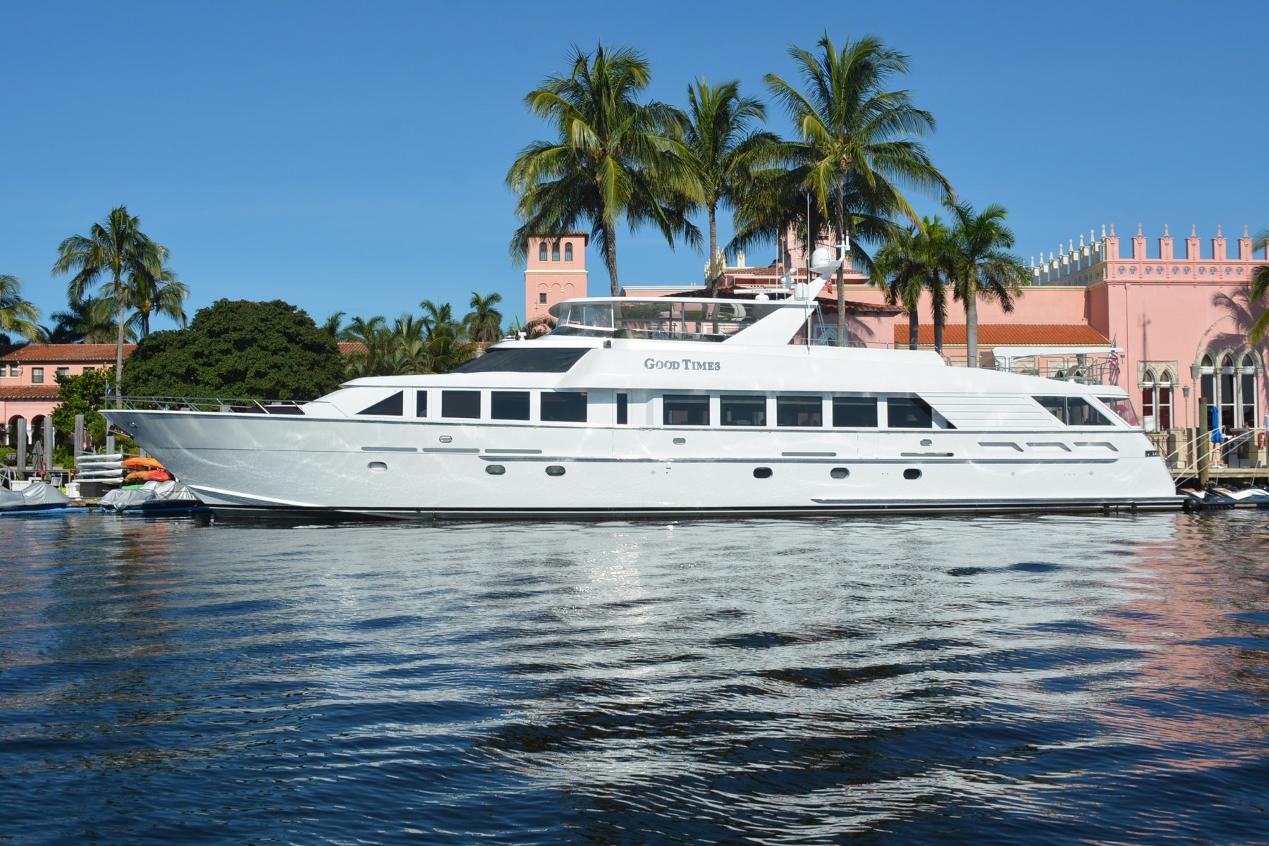 Main image of ESCAPE yacht