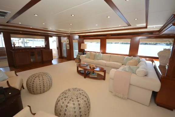 The 35m Yacht GOOD TIMES