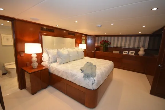 The 35m Yacht GOOD TIMES
