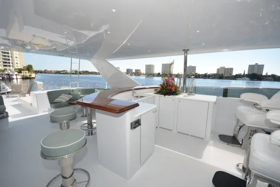 The 35m Yacht GOOD TIMES