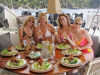 Belline II - Alfresco Dining