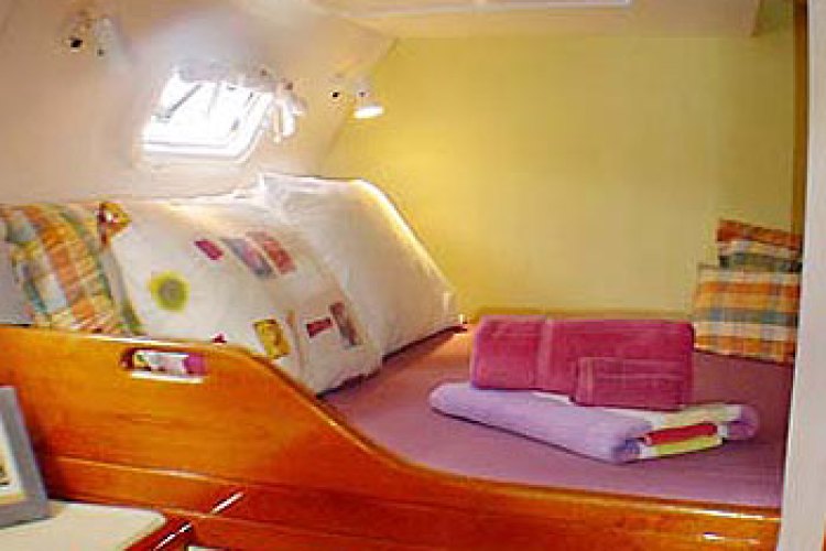 Belline II - Guest Aft Cabin