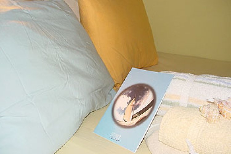 Belline II - Guest Cabin