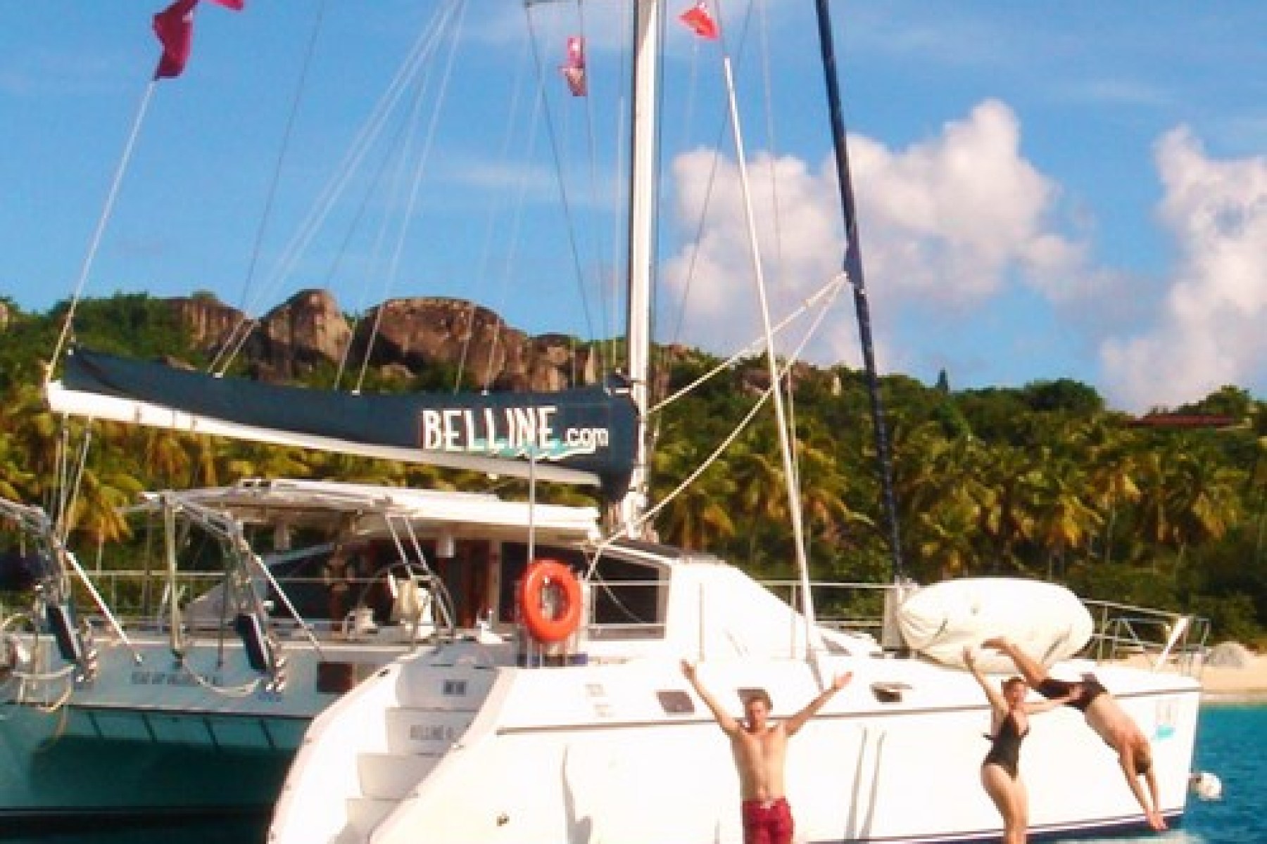 Main image of BELLINE II yacht