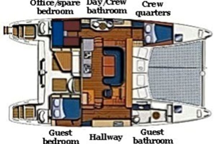 Cat GENESIS - Layout