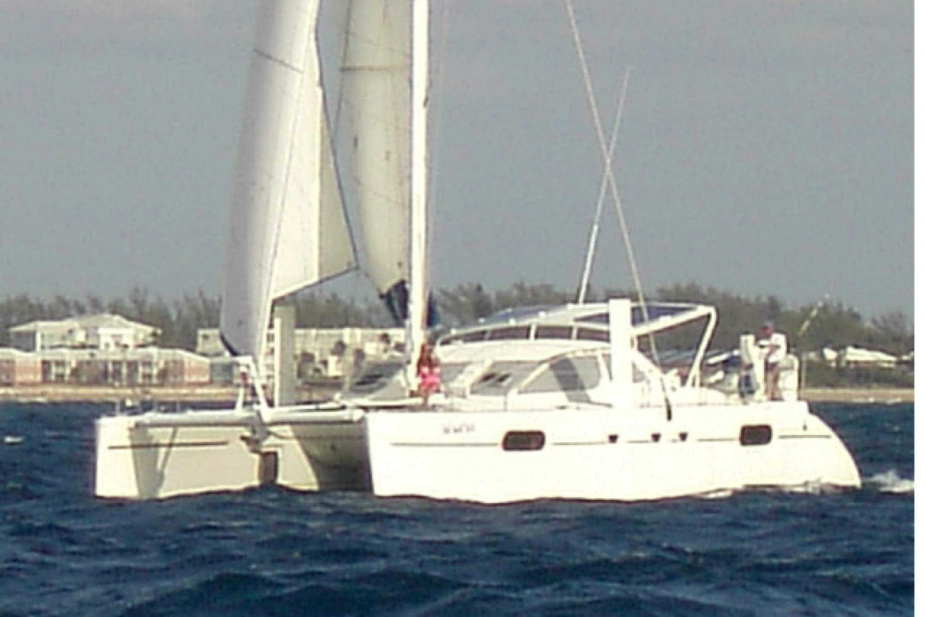 Main image of GENESIS yacht