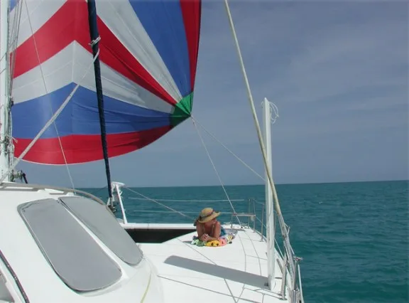 Cat GENESIS - On Charter