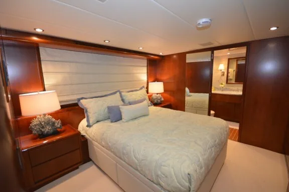 MYGOOD TIMES - Queen guest cabin