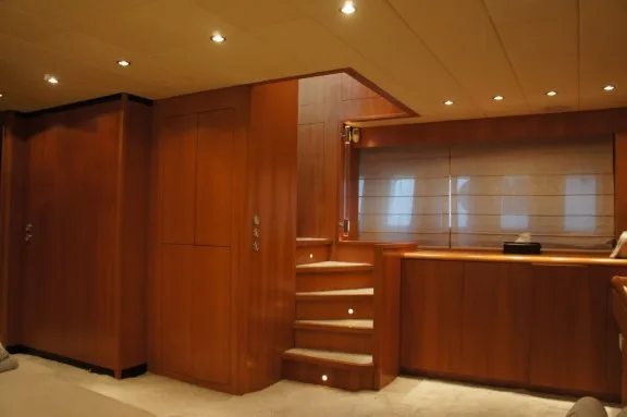 Yacht LAST CHANCE - Lower Salon 3