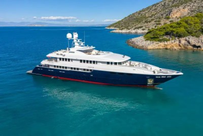 Luxury Yachts