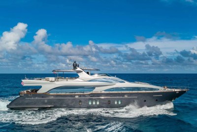 Motor Yachts