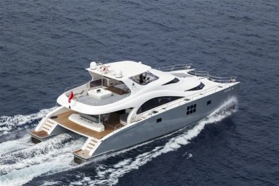 Power Catamarans