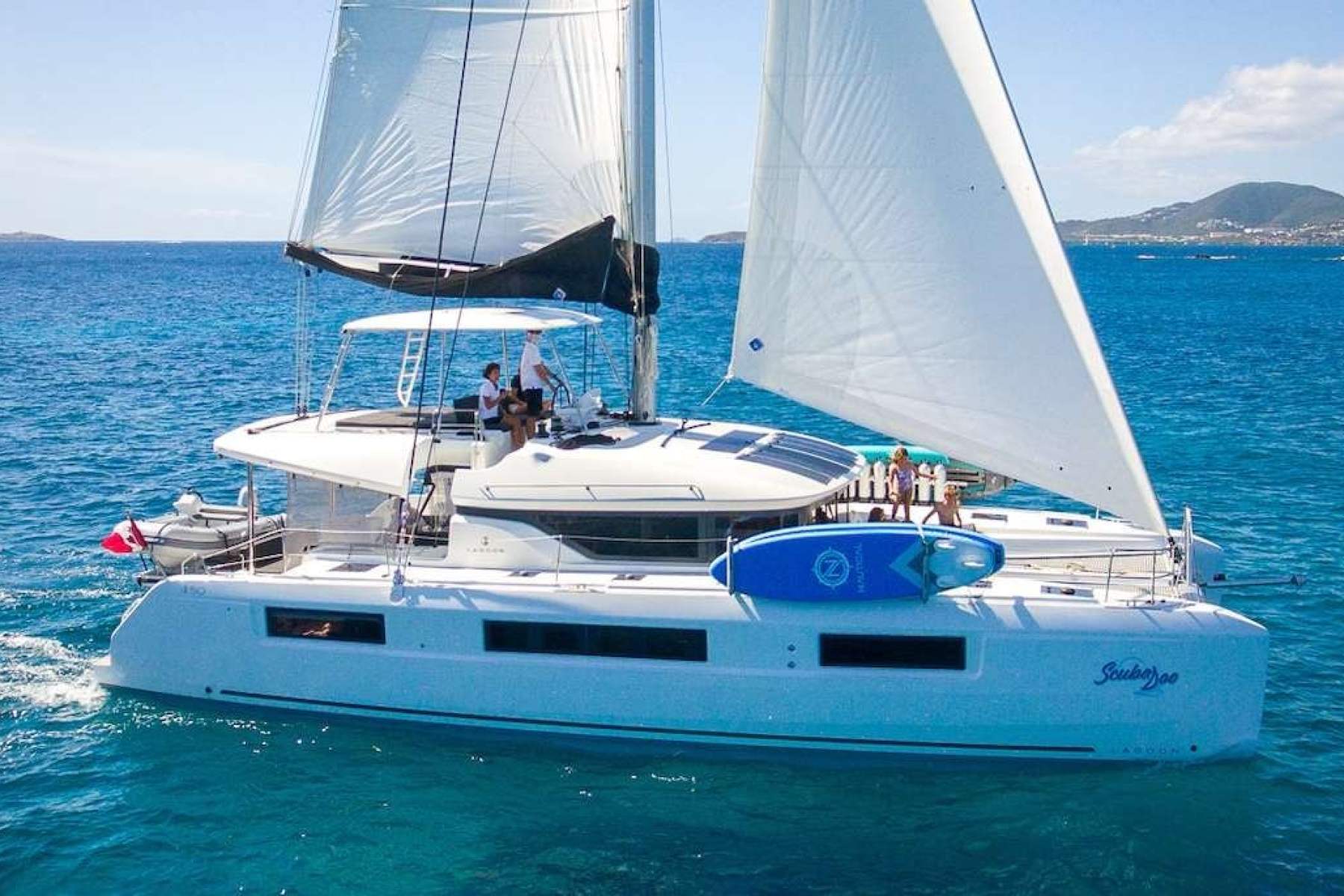Main image of SCUBA DOO yacht