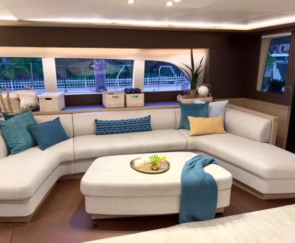 Image of TWIN FLAME 77 yacht #4