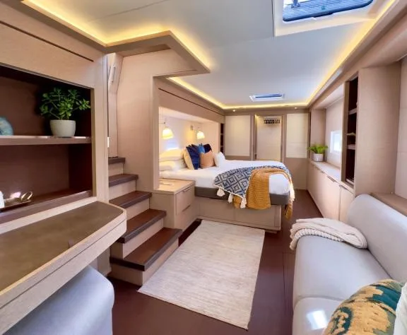 Image of TWIN FLAME 77 yacht #13