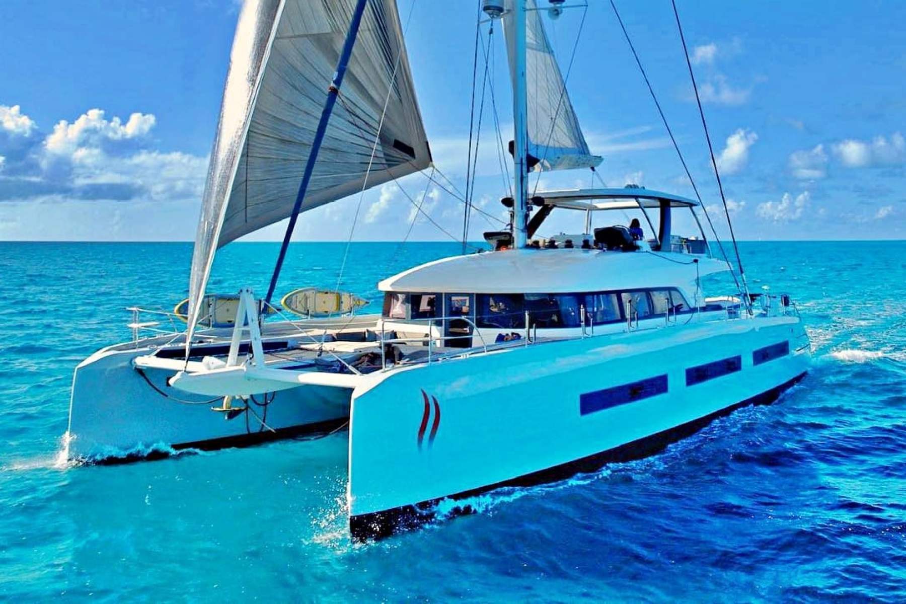 Main image of TWIN FLAME 77 yacht