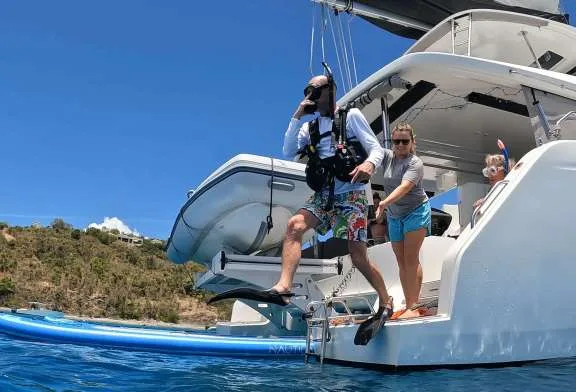 Image of SCUBA DOO yacht #14