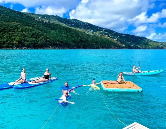 Image of SCUBA DOO yacht #12